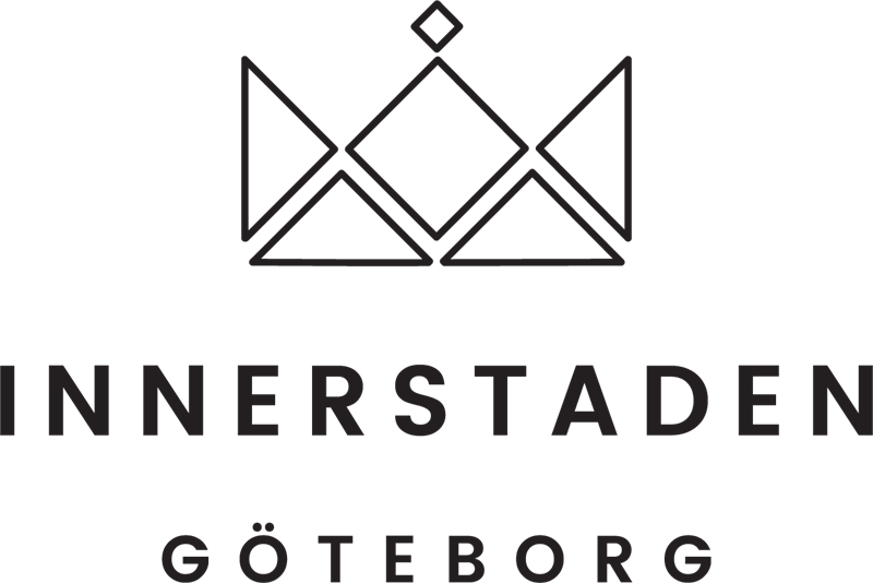 Innerstaden Göteborg Logotyp