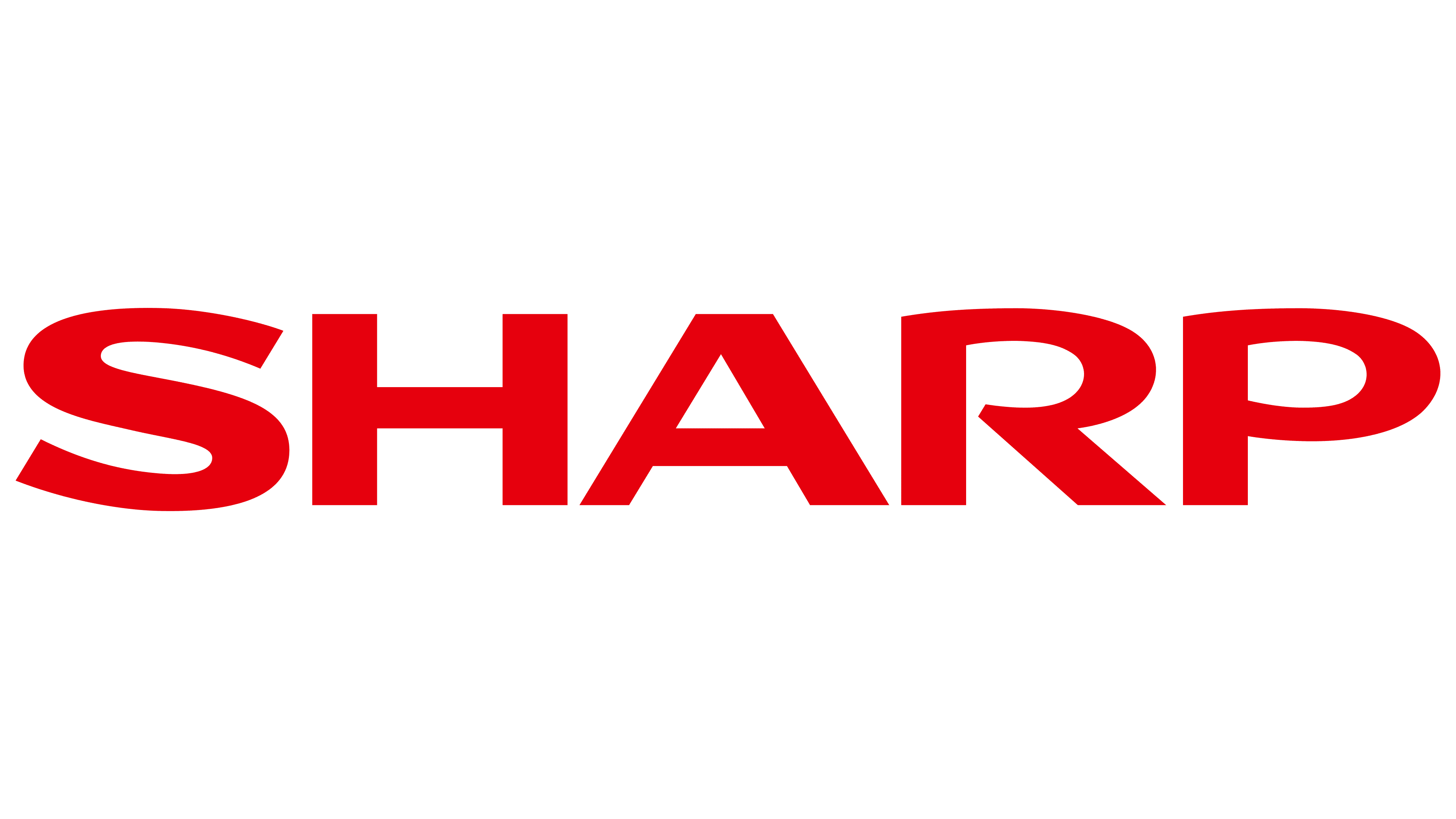 Sharp Logo