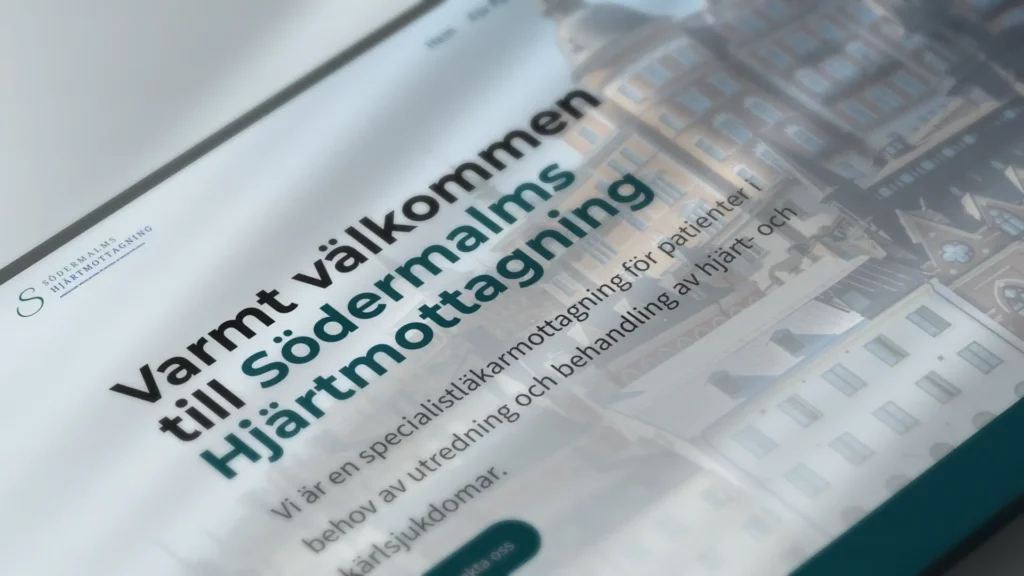 Södermalms Hjärtmottagning