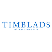Timblads måleri logo, måleri i Stockholm
