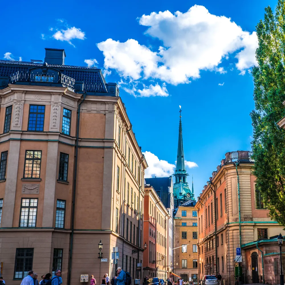 Webbyrå i Stockholm